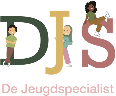 De Jeugdspecialist Logo